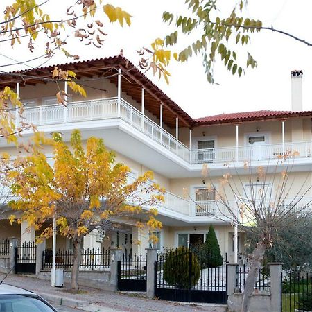 Villa Panorama Levídi Kültér fotó