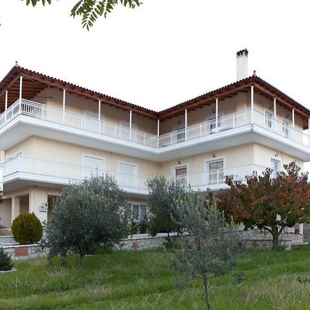 Villa Panorama Levídi Kültér fotó