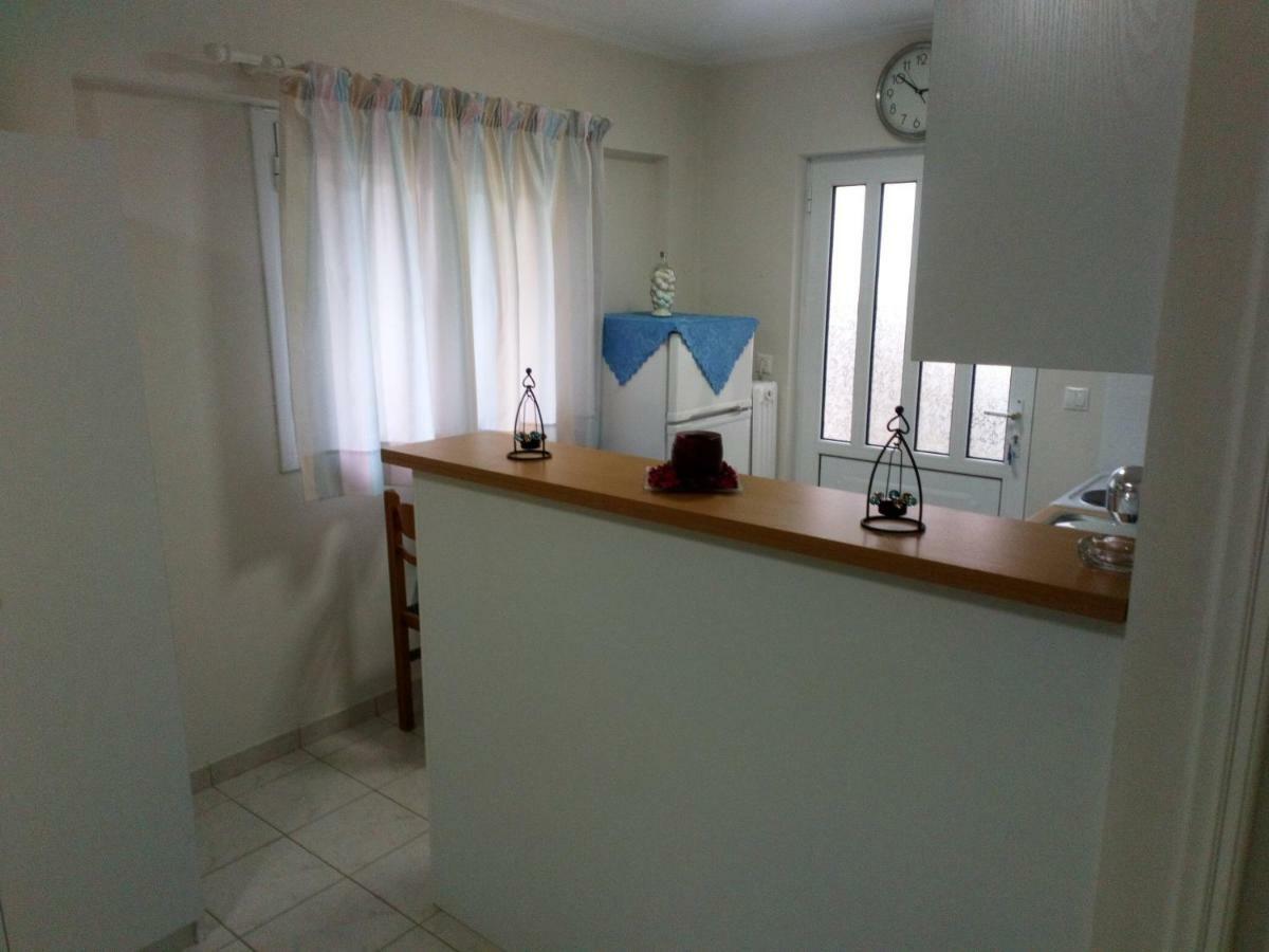 Villa Panorama Levídi Kültér fotó