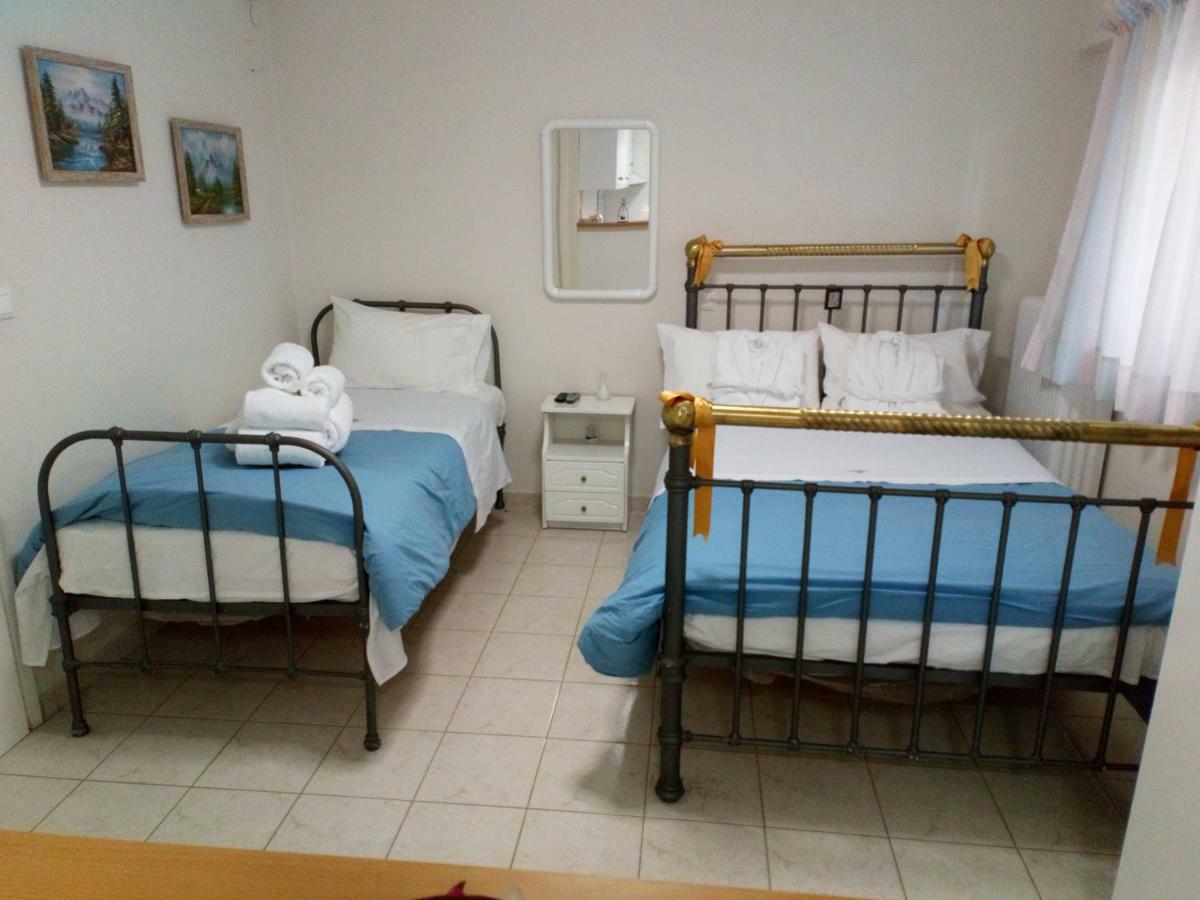 Villa Panorama Levídi Kültér fotó